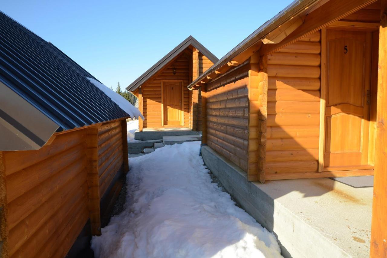 Skrivena Ferienhaus Berane