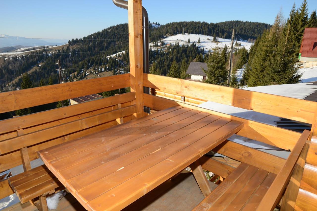 Skrivena Ferienhaus Berane