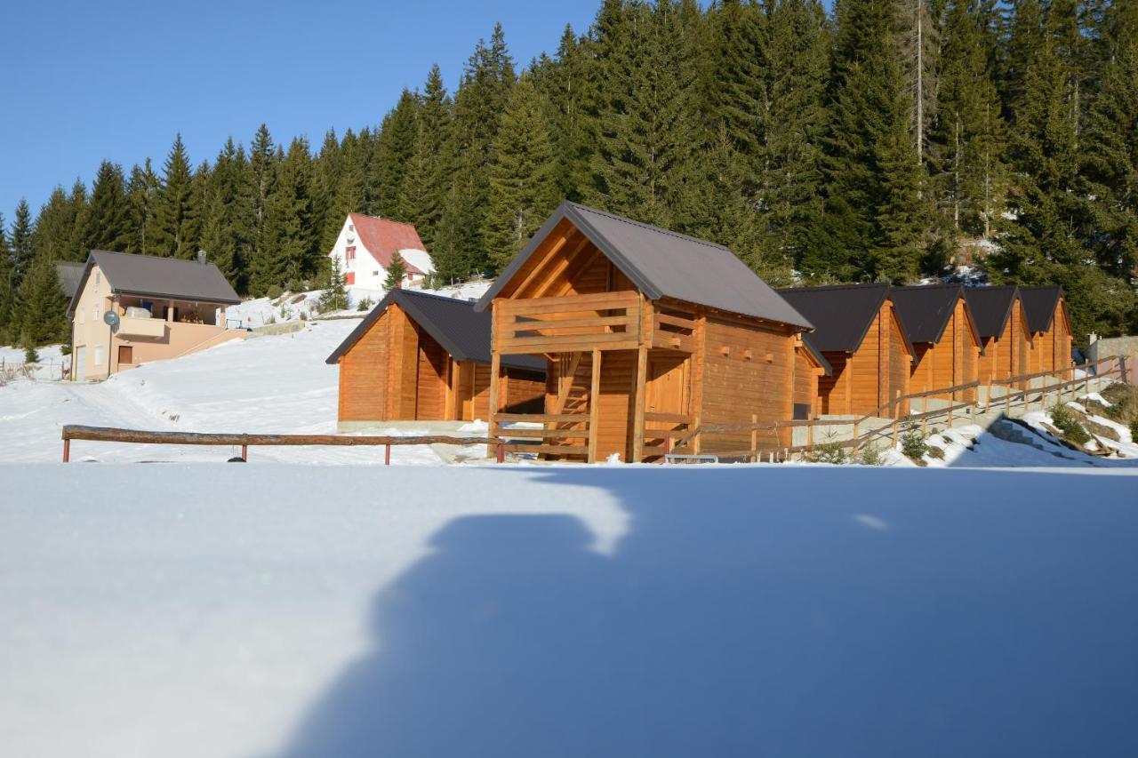 Ferienhaus Skrivena
