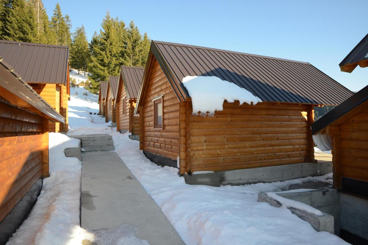Skrivena Ferienhaus Berane