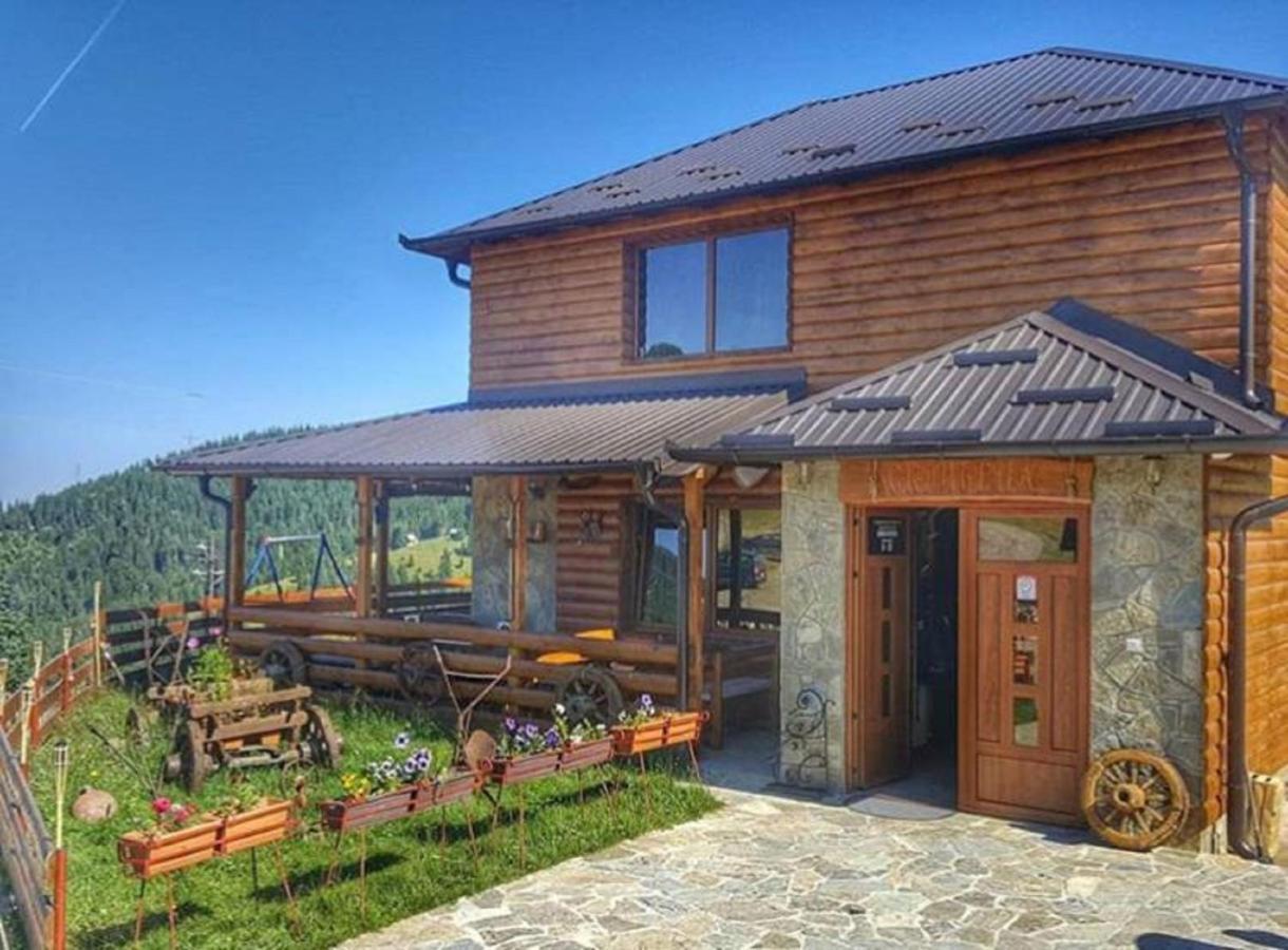 Skrivena Ferienhaus Berane