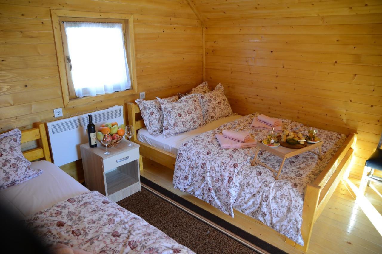 Skrivena Ferienhaus *